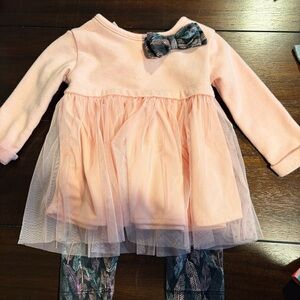 Koala Kids Soft Pink Baby Outfit
